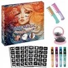 Magy Tatuiruočių rinkinys vaikams ART MAGIC