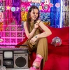 Magy Tatuiruotė vaikams Disko vakarėlis