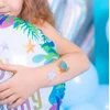 Magy Tatuiruotė vaikams Vandens gyvūnai