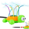 Magy Vandens sodo fontanas vėžlys