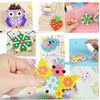 Malplay Vandens karoliukų rinkinys Magic Beads 1400 vnt
