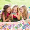 Magy Vandens žaidimas su žiedeliais vienaragiai unicorn