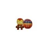Magy Pop it Iron Man
