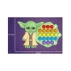 Mattel Pop it Star Wars