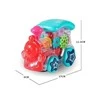 Cooler Stuff Robotas kamuolys su valdymo pultu