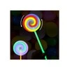 Magy Žaislų rinkinys, 7 vnt., 3-7 metų vaikams, šviečiantis lollipop, šlangos, žiedelis