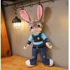 Magy Zootopia Judy triušis pliušinis žaislas 40 cm Zootropolis