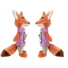 Magy Zootopia Niko lapė pliušinis žaislas 35 cm Zootropolis