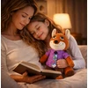 Magy Zootopia Niko lapė pliušinis žaislas 35 cm Zootropolis