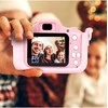 Malplay Vaikiškas skaitmeninis fotoaparatas su žaidimais
