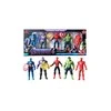 Malplay Keršytojų herojų figūrėlės- AVENGERS SPIDERMAN, HULK, IRON MAN, THANOS