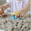 Malplay Kinetinis smėlis su dėže ir formelėmis