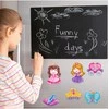 Malplay Kūrybinis rinkinys DIY - mergaitės iš gipso su akvarele