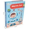 Malplay Magnetinė dėlionė profesijos aprenk berniuką