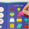 Malplay Montessori lavinamoji knyga vaikui