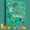 Malplay Montessori medinis žaidimas žvejyba