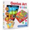 Dėlionė Malplay Mozaika didelės detalės Genius Art