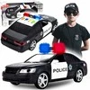 Malplay Policijos mašina su tikroviškais garso efektais