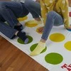 Malplay Stalo žaidimas twisteris