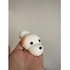 Malplay Šuniukas squishy antistresinis žaislas letenėlė