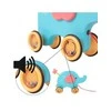 Magy Fidget kamuolys galvosūkis
