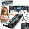 Malplay Vaikiškas pianinas 37 klavišai