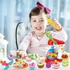 Modelino plastilino rinkinys keksiukų gamybai