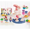 Modelino plastilino rinkinys keksiukų gamybai