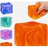 Needoh squishy minkomas žaislas kubas antistresinis