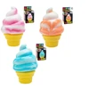Needoh tipo squishy minkomas žaislas antistresinis LEDAI cream cone