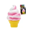 Needoh tipo squishy minkomas žaislas antistresinis LEDAI cream cone