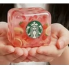 Needoh tipo squishy minkomas žaislas kubas antistresinis strawbery
