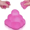 Needoh tipo Triangle piramidė squishy minkomas žaislas antistresinis