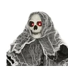 Partypal Helovino dekoracija SKELETAS su garso ir šviesos efektais