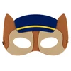 Partypal Kaukė Paw Patrol šuniukas policininkas