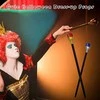 Partypal Skeptras-lazdelė Karnavalui, Helovynui, šventėms