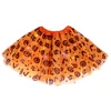 Partypal Tiulio sijonas su moliūgais šviečiantis LED