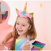 Partypal Unicorn (vienaragio) lankelis vaikiškas
