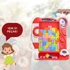Stalo žaidimas Dėlionė Tetris