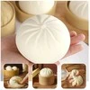 Headu Minkomas žaislas antistresinis koldūnas didelis dumpling
