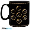 ABYstyle DRAGON BALL - Mug (460 ml) Golden Shenron - Puodelis