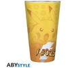 ABYstyle Pokemon Large Premium stiklinė - Pikachu | 400ml