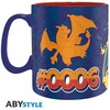 Abysse ABYstyle POKEMON - Mug (460 ml) Charizard - Puodelis