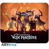 ABYstyle THE LEGEND OF VOX MACHINA - Pelės kilimėlis (235 x 195 x 3 mm) - Pelės Kilimėlis