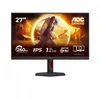 Monitorius AOC 27G4ZR - 260Hz OC | Full HD | Fast IPS | 27" | 0.3ms MPRT | HDR10 | Pivot