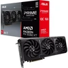 ASUS Prime Radeon RX 9060 XT GPU Vaizdo Plokštė | 16GB, GDDR6, OC Edition