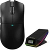 ATTACK SHARK X11 Pro V2 Wireless Belaidė Žaidimų Pelė | Juodas