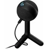 Logitech G Yeti Orb Juodas (Juodas) Kondensatorinis Mikrofonas