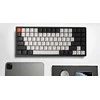 Keychron S1 Wireless (S1-H1) - US išdėstymas - Hot-Swappable Low Profile Gateron Raudona - Juodas (Juoda) Mechaninė Belaidė Žaidimų Klaviatūra