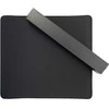Black Box Juodas Box Juodas Box by PlayPro Edge L Pelės Kilimėlis Žaidimams (Juodas) (440mm x 400mm x 3mm)